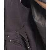 ダブルボタンケープコート | axes femme | 詳細画像31 