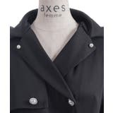 フード付トレンチコート | axes femme | 詳細画像21