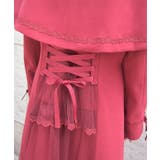 ケープセットバッスルコート | axes femme | 詳細画像10