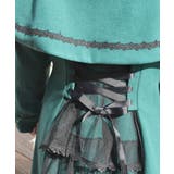 ケープセットバッスルコート | axes femme | 詳細画像13