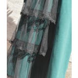 ケープセットバッスルコート | axes femme | 詳細画像14