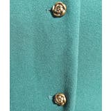 ケープセットバッスルコート | axes femme | 詳細画像15