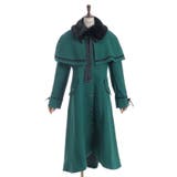 ケープセットバッスルコート | axes femme | 詳細画像17