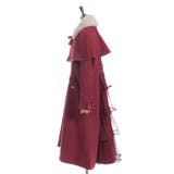 ケープセットバッスルコート | axes femme | 詳細画像24