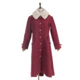 ケープセットバッスルコート | axes femme | 詳細画像26