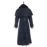 ケープセットバッスルコート | axes femme | 詳細画像30