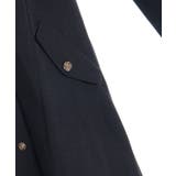 ケープセットバッスルコート | axes femme | 詳細画像31