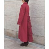 ケープセットバッスルコート | axes femme | 詳細画像8