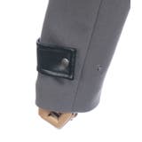 チェーン付異素材切替コート | axes femme | 詳細画像31 