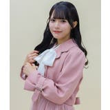 3wayトレンチコート | axes femme | 詳細画像12