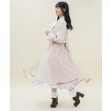 3wayトレンチコート | axes femme | 詳細画像4