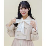 3wayトレンチコート | axes femme | 詳細画像6