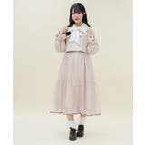 ベージュ | 3wayトレンチコート | axes femme