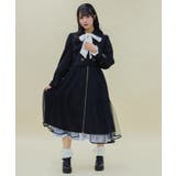 黒 | 3wayトレンチコート | axes femme