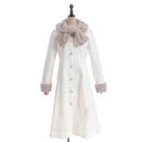 ファーティペ付ロングコート | axes femme | 詳細画像17