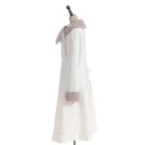 ファーティペ付ロングコート | axes femme | 詳細画像18