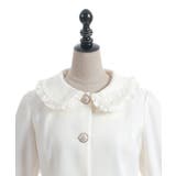 ファーティペ付ロングコート | axes femme | 詳細画像20