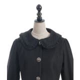 ファーティペ付ロングコート | axes femme | 詳細画像24