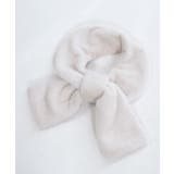 ファーティペ付ロングコート | axes femme | 詳細画像25