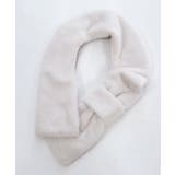 ファーティペ付ロングコート | axes femme | 詳細画像26