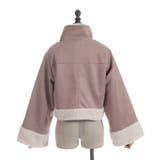 フェイクスエード×ボアコート | axes femme | 詳細画像19