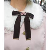 ローズリボン付フリルＣＯ | axes femme | 詳細画像12 