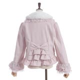 ローズリボン付フリルＣＯ | axes femme | 詳細画像15 