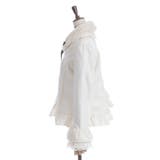 ローズリボン付フリルＣＯ | axes femme | 詳細画像19 