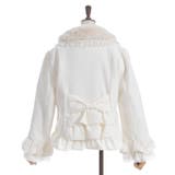 ローズリボン付フリルＣＯ | axes femme | 詳細画像20 