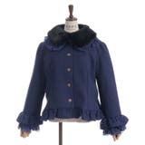 ローズリボン付フリルＣＯ | axes femme | 詳細画像25 