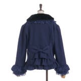 ローズリボン付フリルＣＯ | axes femme | 詳細画像27 