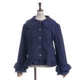 ローズリボン付フリルＣＯ | axes femme | 詳細画像30 