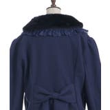 ローズリボン付フリルＣＯ | axes femme | 詳細画像31 