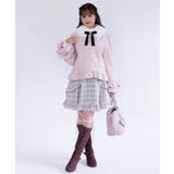 ローズリボン付フリルＣＯ | axes femme | 詳細画像6 