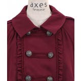 リボン付きナポレオンケープ | axes femme | 詳細画像24