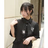 クチュリエールボレロ | axes femme | 詳細画像11 