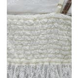 チュニック丈レースキャミ | axes femme | 詳細画像10 