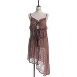 チュニック丈レースキャミ | axes femme | 詳細画像19 