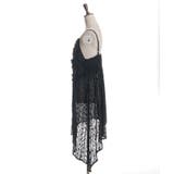 チュニック丈レースキャミ | axes femme | 詳細画像27 