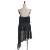 チュニック丈レースキャミ | axes femme | 詳細画像28 