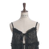 チュニック丈レースキャミ | axes femme | 詳細画像29 