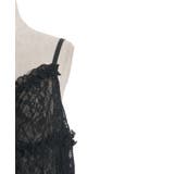 チュニック丈レースキャミ | axes femme | 詳細画像33 