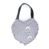 チェックハートバッグ | axes femme | 詳細画像11