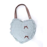 チェックハートバッグ | axes femme | 詳細画像19