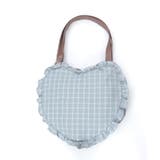 チェックハートバッグ | axes femme | 詳細画像20