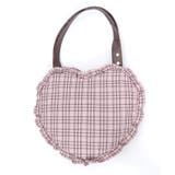 チェックハートバッグ | axes femme | 詳細画像5