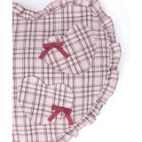 チェックハートバッグ | axes femme | 詳細画像7