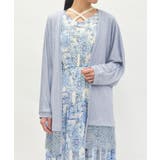 サックス | ＵＶカットドルマンカーデ | axes femme
