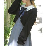 UVカットフリルボレロ | axes femme | 詳細画像4