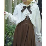 UVカットフリルボレロ | axes femme | 詳細画像5